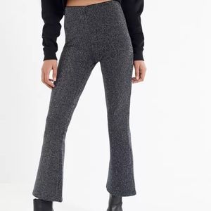 UO Glitter Flare Pant